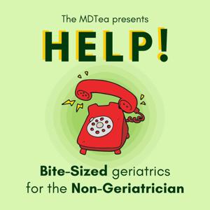 The MDTea Presents... HELP! by The Hearing Aid Podcasts