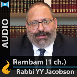 Rambam with Rabbi YY Jacobson