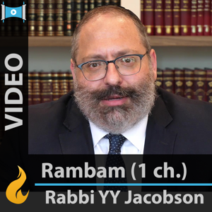 Rambam with Rabbi YY Jacobson