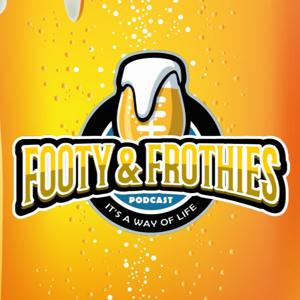 Footy & Frothies NRL Podcast