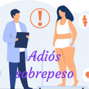 Adiós sobrepeso