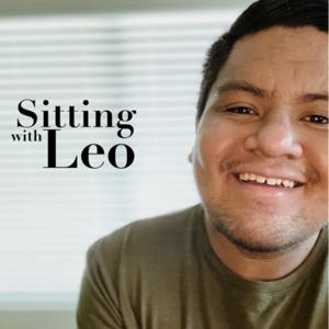 Sitting with Leo