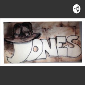 Keeping Up With Jones: The Lonnie Jones Podcast Adventure by Lonnie Jones