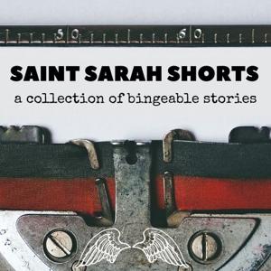 Saint Sarah Shorts by Jeremy Rishe