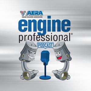 Engine Professional Podcast by Steve Fox and Chuck Lynch