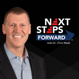 Next Steps Forward by Chris Meek