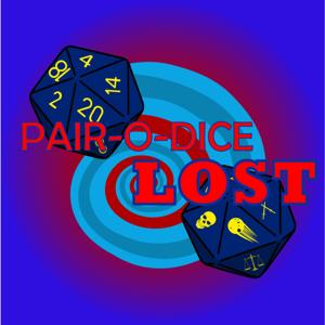 Pair-O-Dice Lost