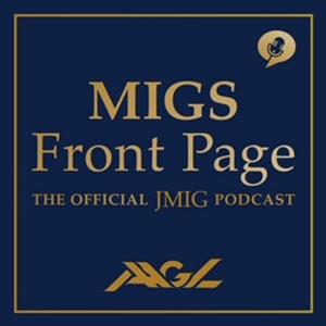 MIGS FRONT PAGE - The Official JMIG Podcast