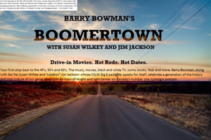 Boomertown