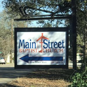 Main Street Pastor