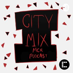 City Mix: Manchester Young Creatives