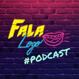 Fala Logo Podcast