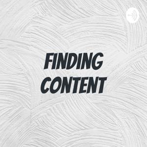 Finding Content