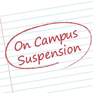 On-Campus Suspension