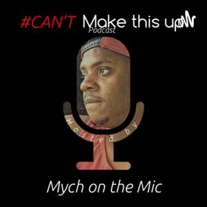 Can’t make this up... w/ mike on a mic!