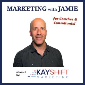 Marketing with Jamie