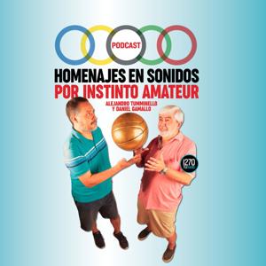 HOMENAJES EN SONIDOS
