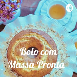 Bolo com Massa Pronta