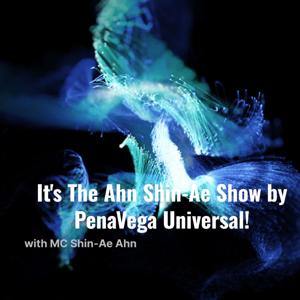 It's the Ahn Shin-Ae Show by PenaVega Universal!