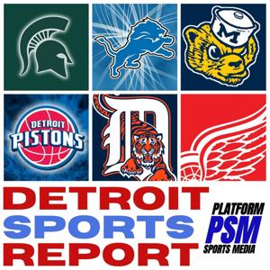 Detroit Sports Report