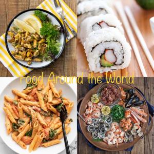 Food Around The World