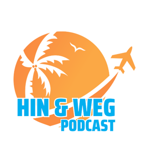 HIN & WEG: der Reisepodcast mit Sven Meyer und Andy Janz