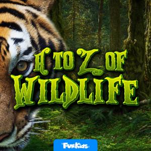 A to Z of Wildlife for Kids by Fun Kids