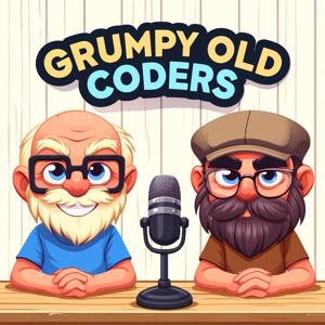 Grumpy old Coders