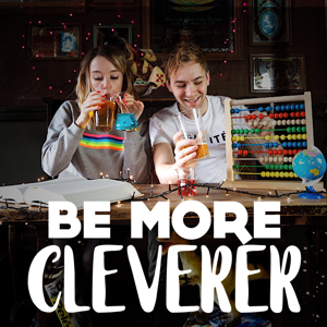 Be More Cleverer