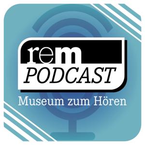 rem-Podcast | Museum zum Hören | Reiss-Engelhorn-Museen Mannheim by Reiss-Engelhorn-Museen Mannheim | rem-Podcast