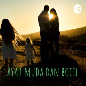 ayah muda dan bocil