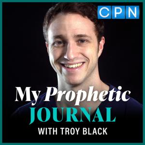 My Prophetic Journal with Troy Black by Troy Black