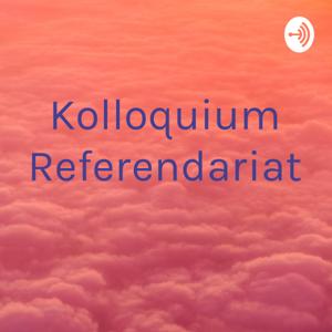Kolloquium Referendariat