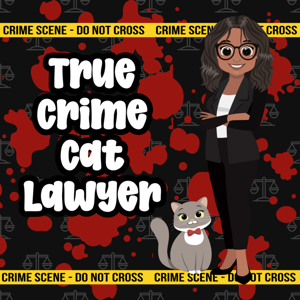 True Crime Cat Lawyer