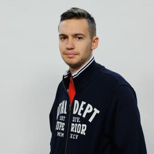 Marcador con Pablo Parra