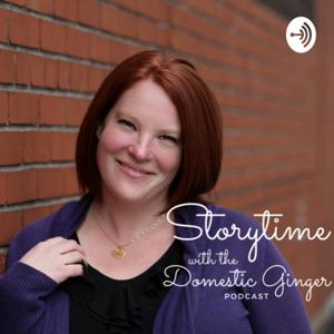 Story Time with The Domestic Ginger by Krista Keay The Domestic Ginger