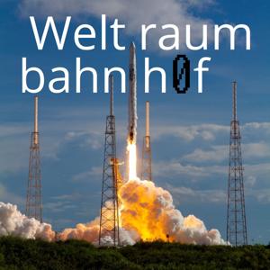 Weltraumbahnhof