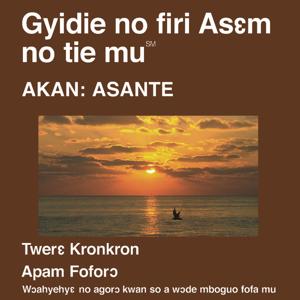 Akan: Asante Bible