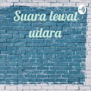 Suara lewat udara