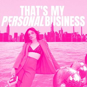 That’s My Personal Business by Eden Strader