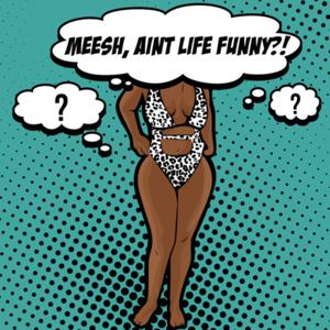 Meesh, Ain’t Life Funny ?!