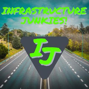 Infrastructure Junkies! Exploring Eminent Domain, Right of Way, and Infrastructure Development (formerly The Pendulum Land Podcast) by Dave Arnold, Kristen Short