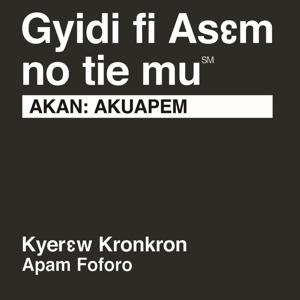 Akan: Akuapem Bible