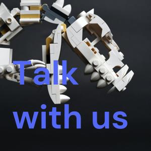 Talk with us