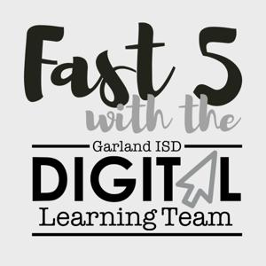 Fast Five with the Digital Learning Team