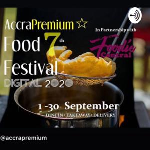 Accra Food Festival Digital 2020