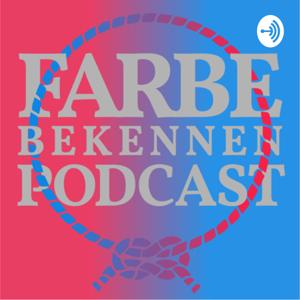 Farbe bekennen - DER rot-blaue Podcast