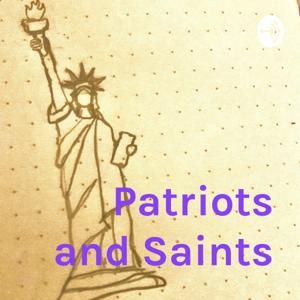 Patriots and Saints