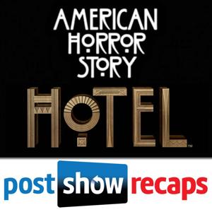 American Horror Story | Post Show Recaps of the FX Series by Podcast Recaps of American Horror Story on FX from Josh Wigler and Stephen Fishbach