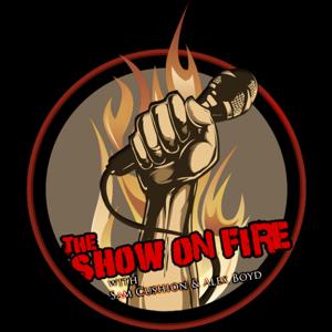 The Show on Fire - A Hunger Games Podcast